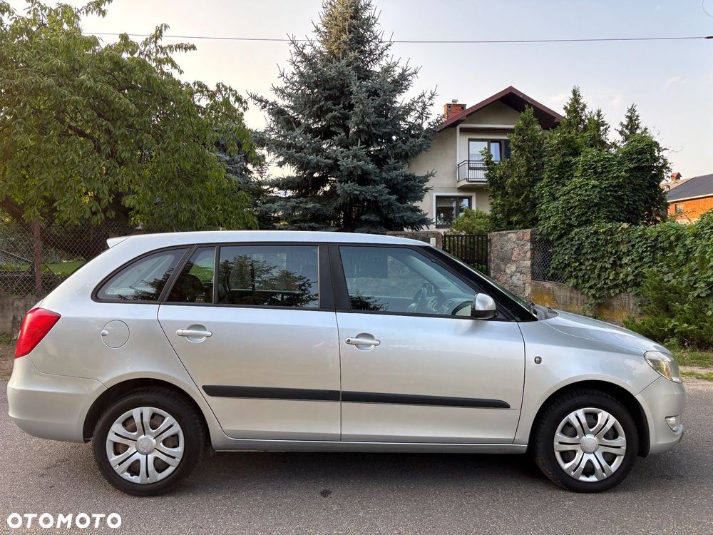 Skoda Fabia 1.6 TDI DPF Comfort - 5