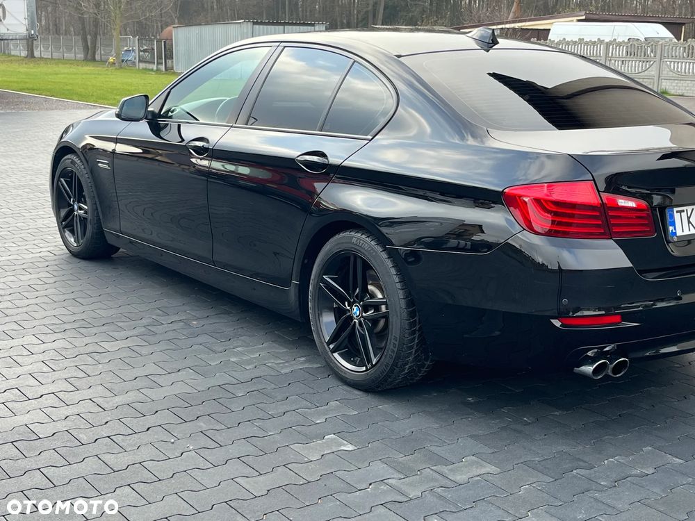 BMW Seria 5 - 11