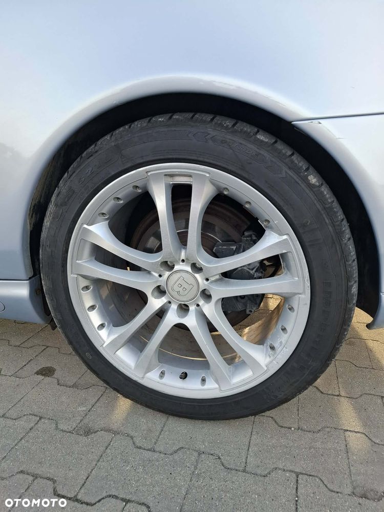 Mercedes-Benz CL 500 - 4