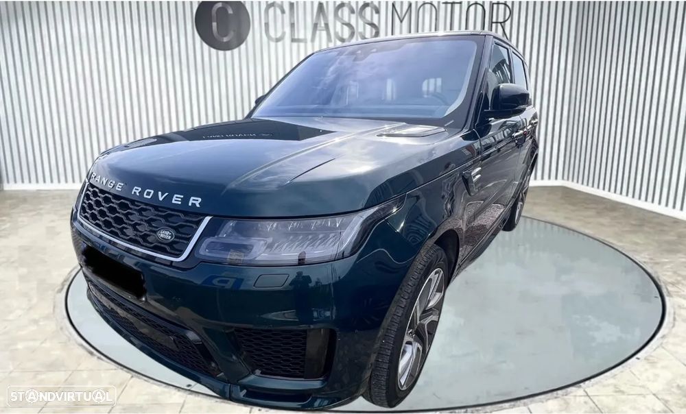 Land Rover Range Rover Sport 2.0 Si4 PHEV HSE Dynamic - 1