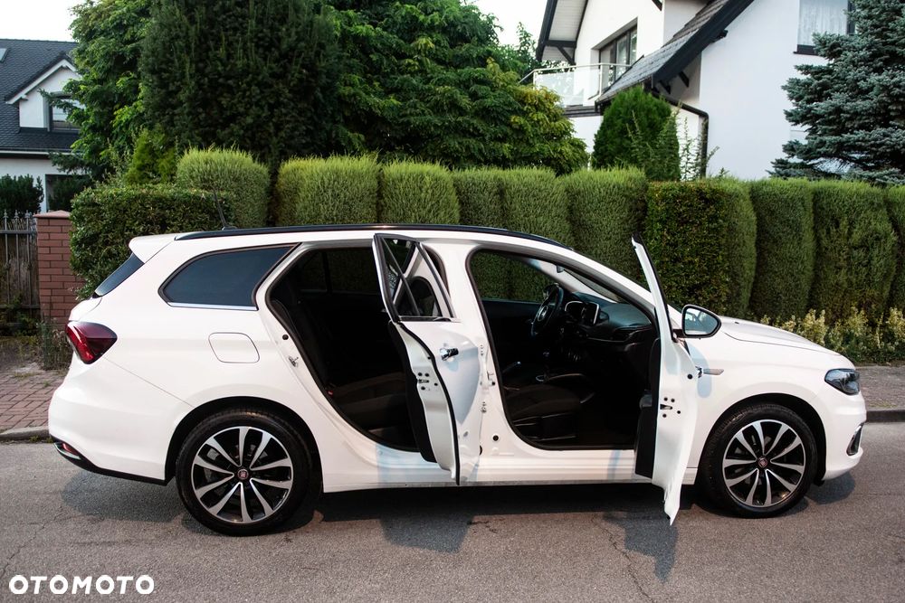Fiat Tipo 1.4 T-Jet Lounge - 8