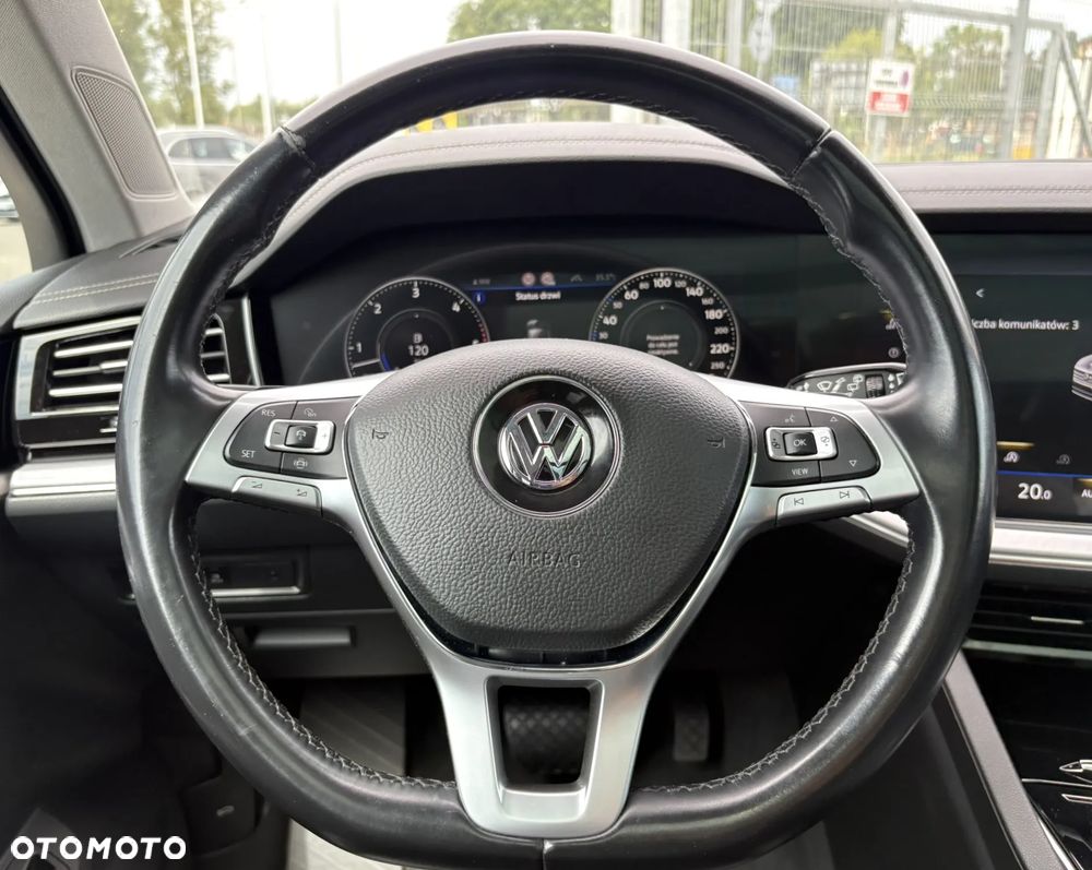 Volkswagen Touareg 3.0 V6 TDI SCR 4Mot Elegance - 13