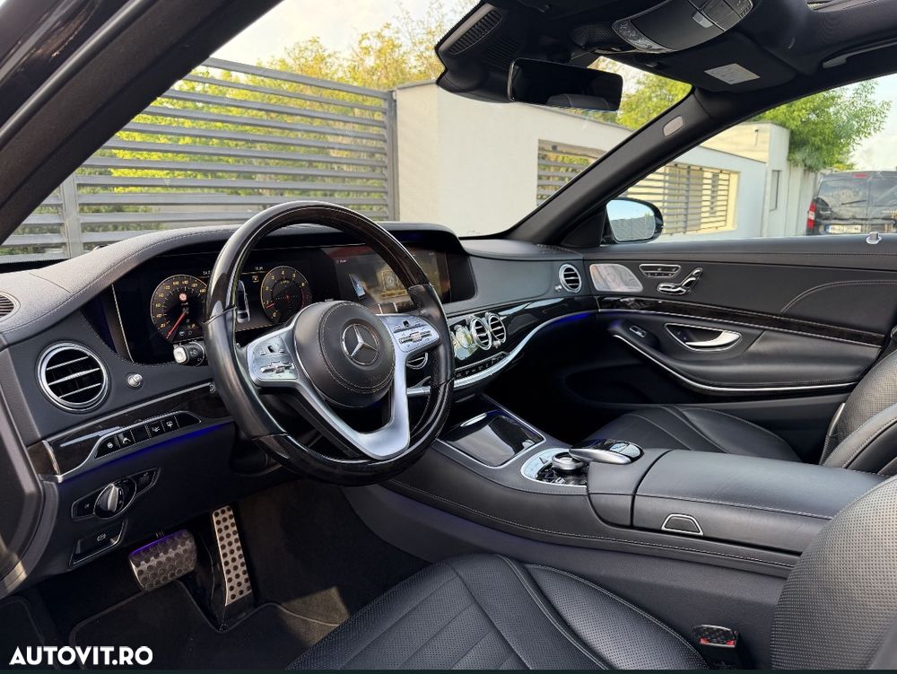 Mercedes-Benz S - 6