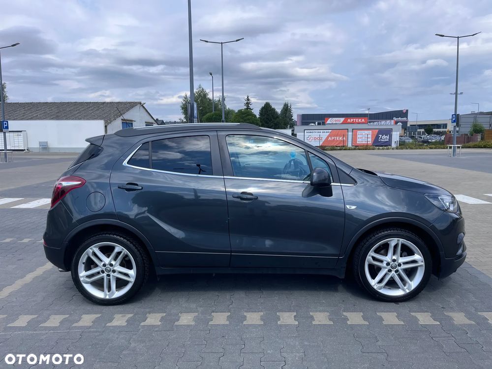Opel Mokka 1.4 T Cosmo S&S 4x4 EU6 - 24