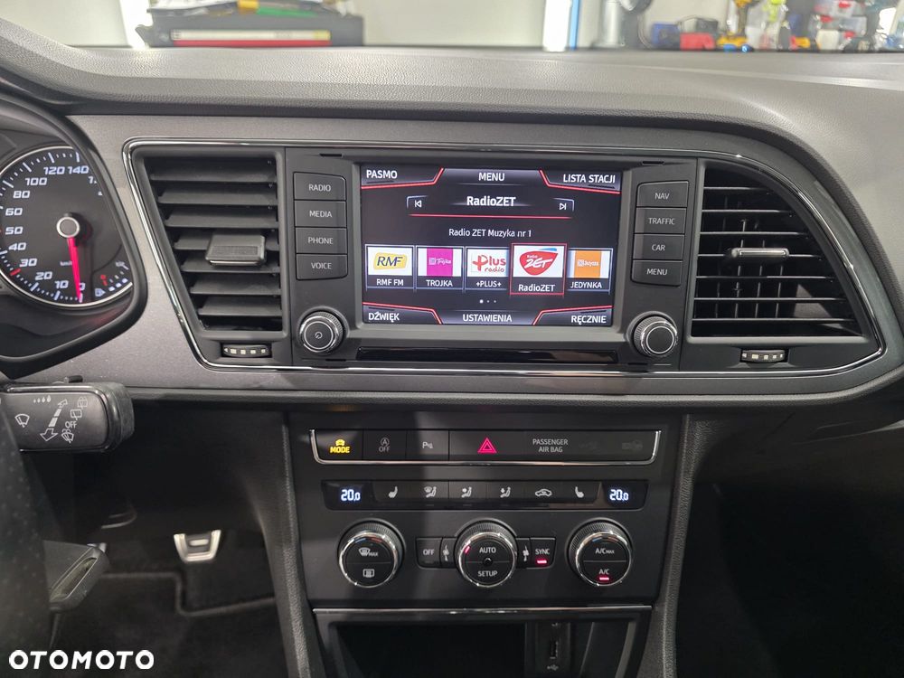 Seat Leon 2.0 TDI DPF Start&Stop FR - 27