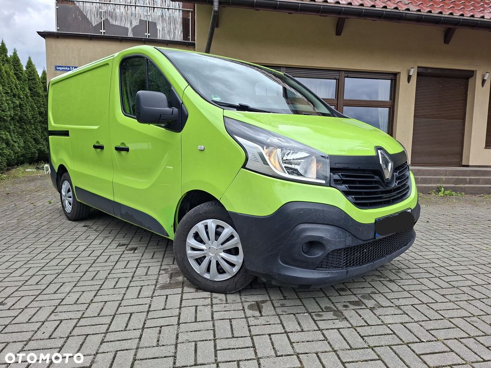Renault Trafic L1H1 2,7t Pack Clim - 23