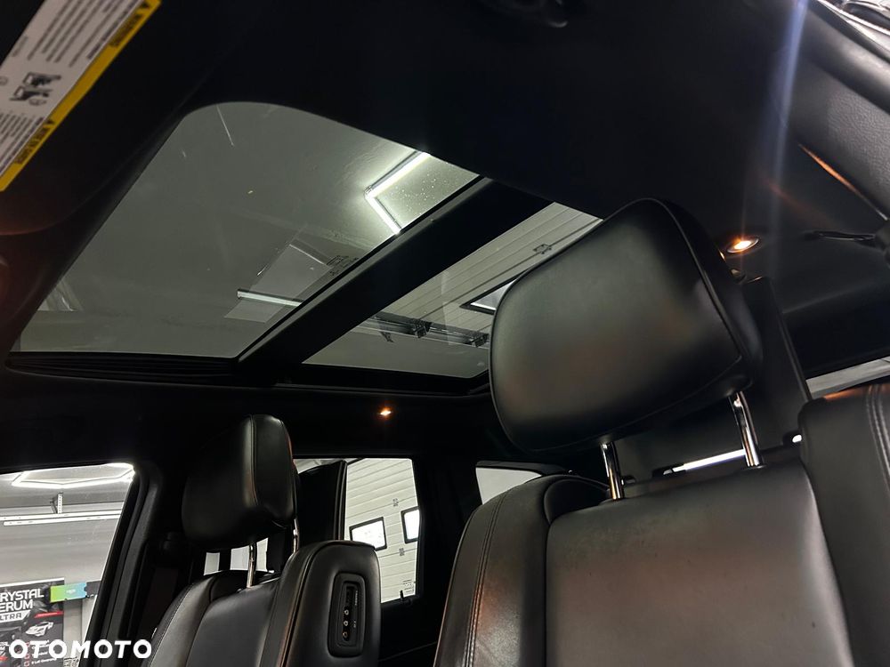 Jeep Grand Cherokee 3.6 V6 Overland Summit - 22