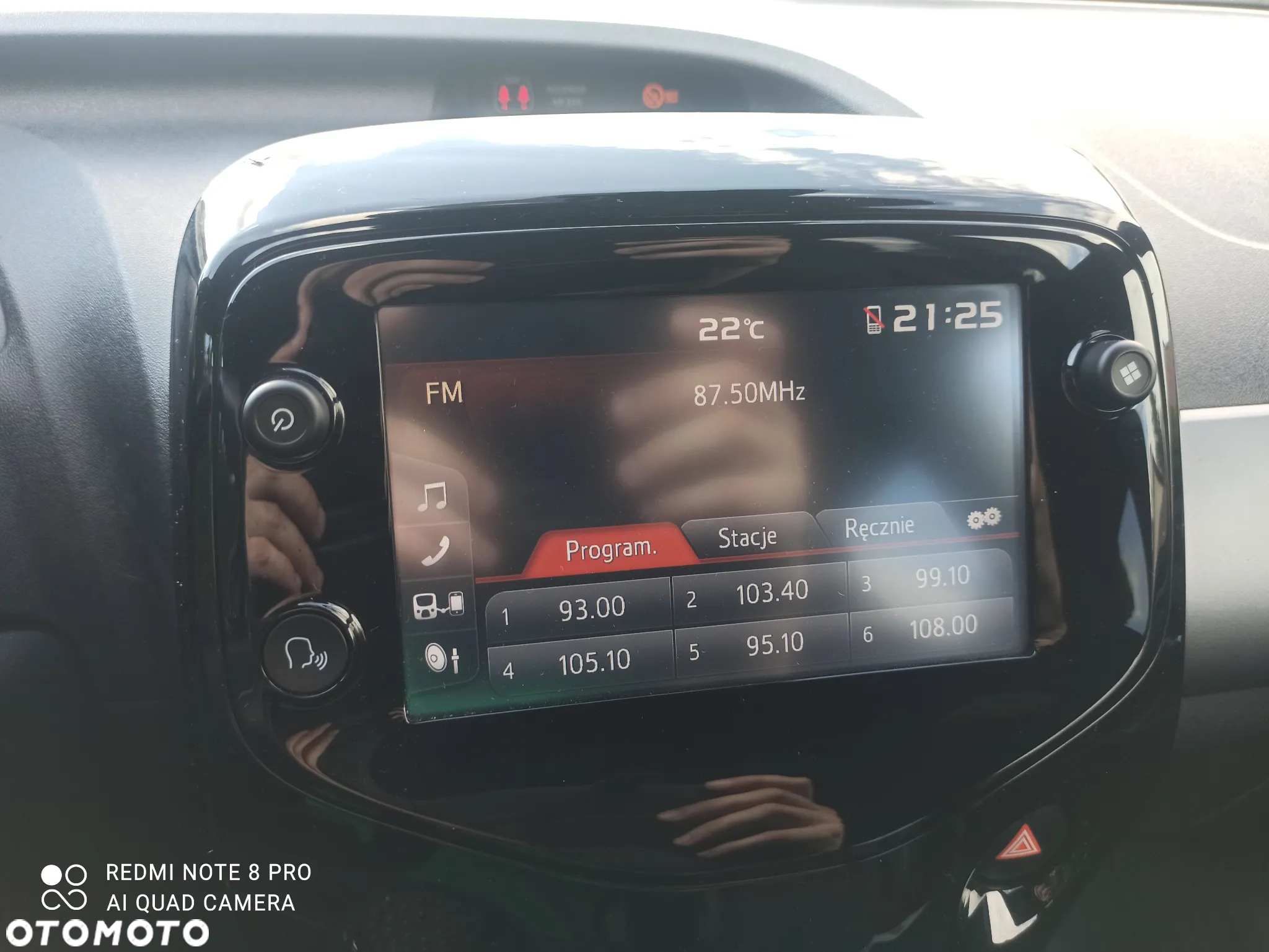 Toyota Aygo 1.0 VVT-i Black Edition - 14
