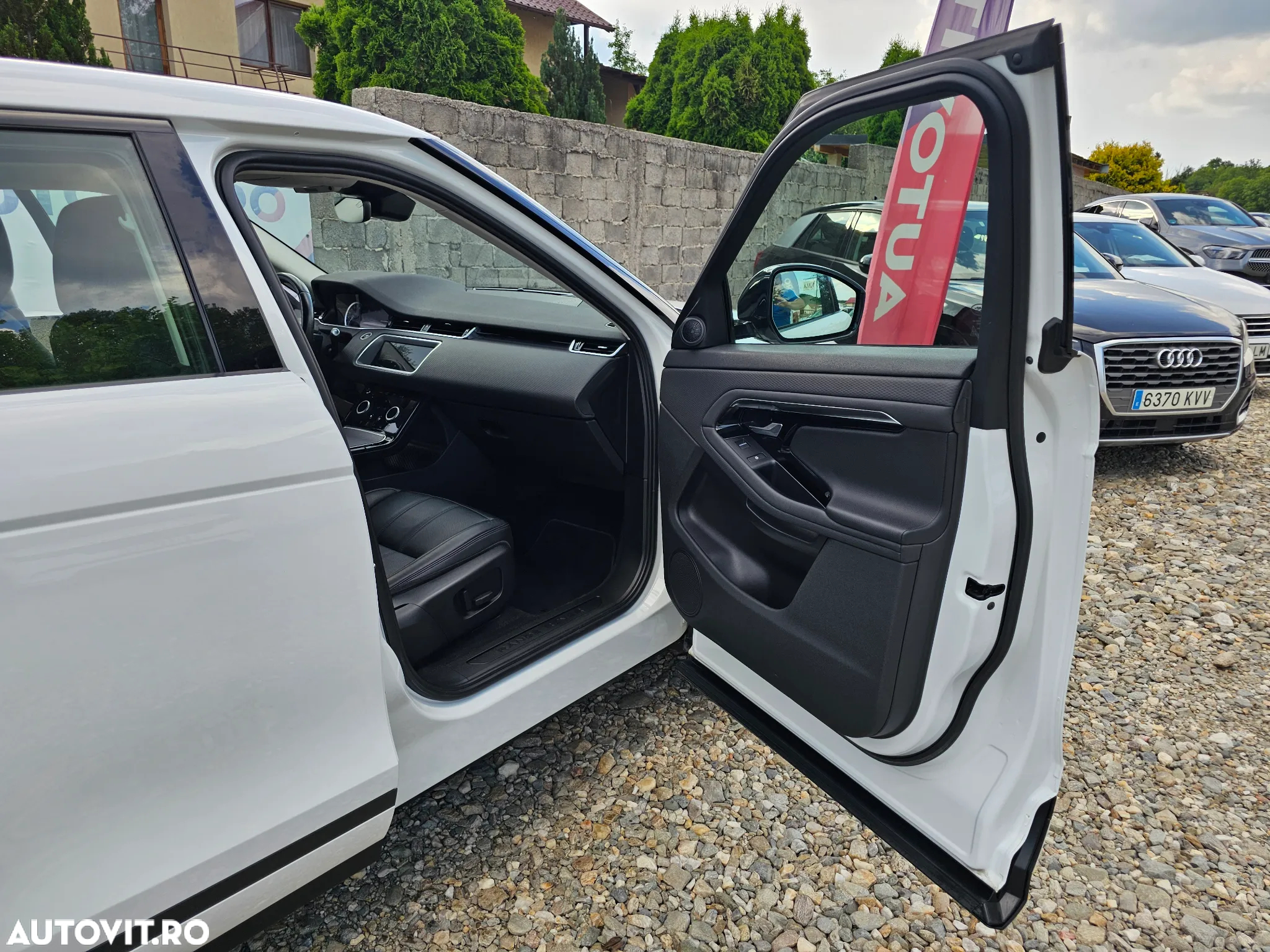Land Rover Range Rover Evoque 2.0 D150 S - 25