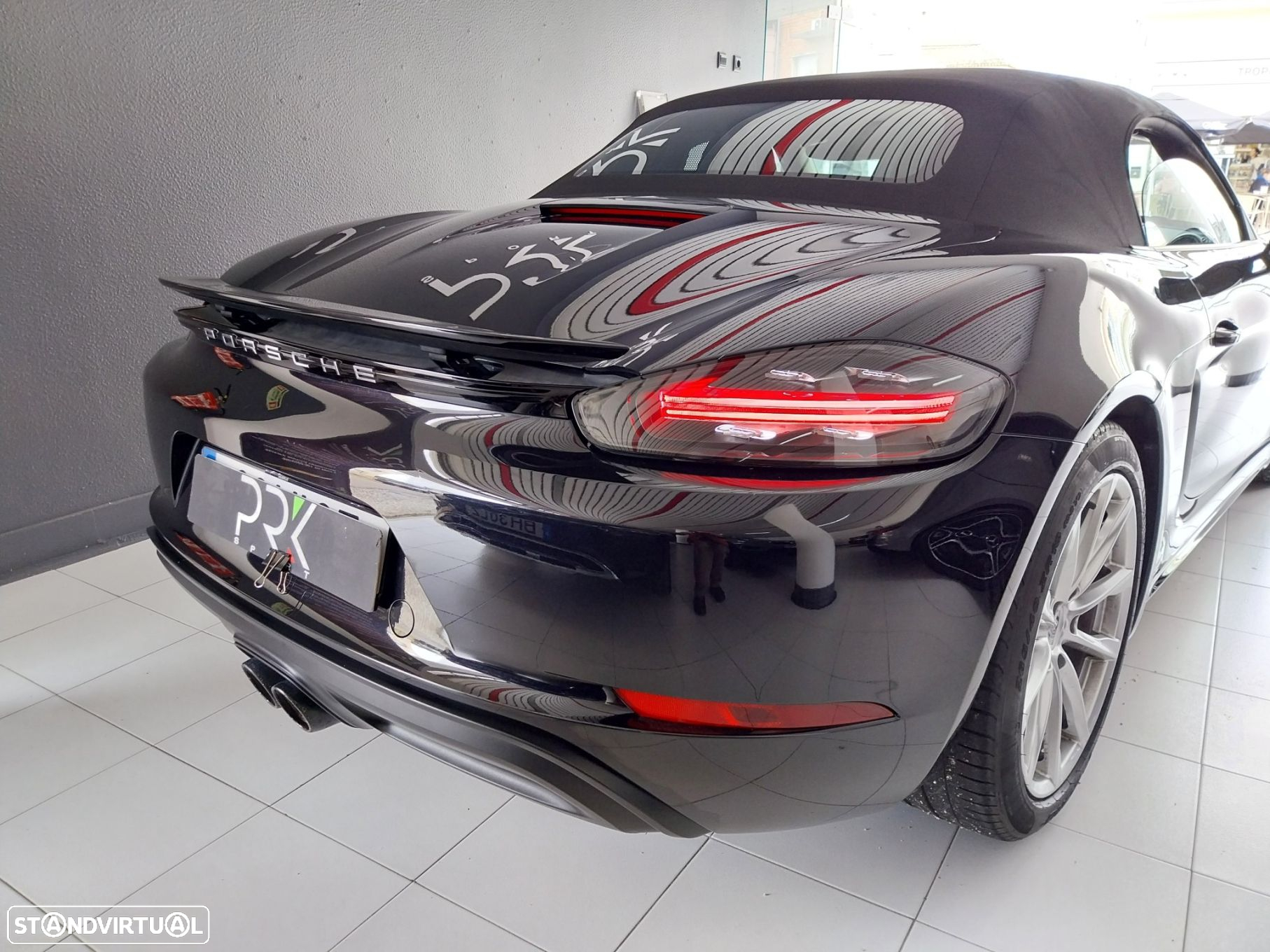 Porsche 718 Boxster 2.5 S PDK - 6