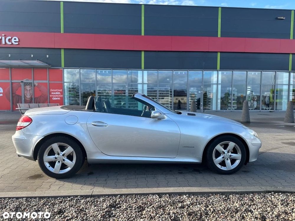 Mercedes-Benz SLK - 4