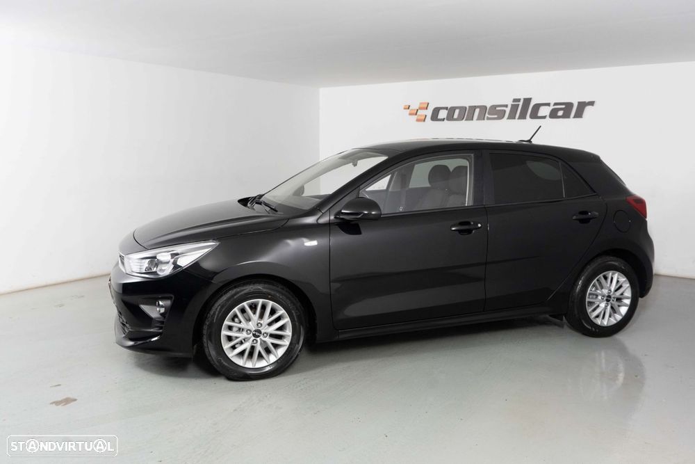 Kia Rio 1.2 CVVT Dynamic - 7