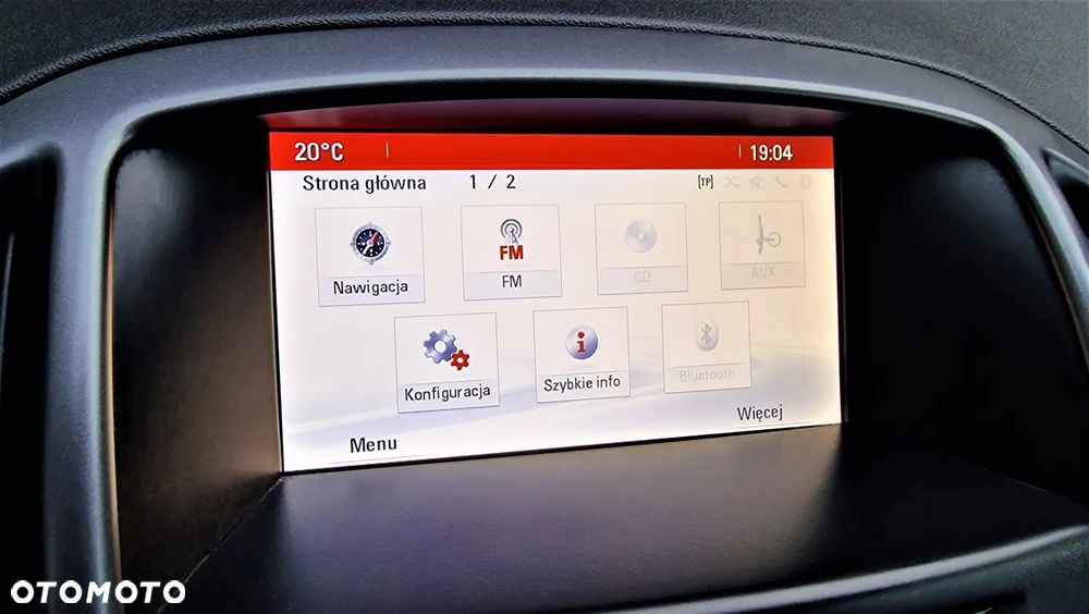 Opel Astra IV 1.6 CDTI Essentia - 15