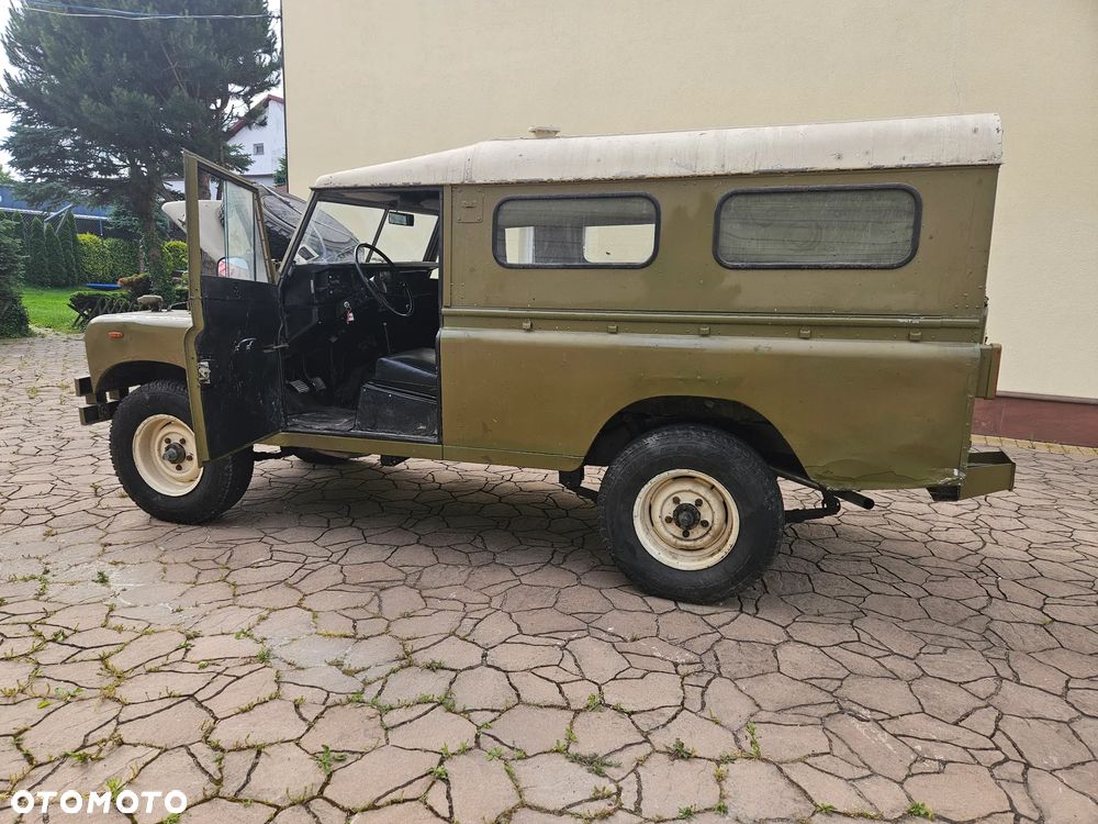 Land Rover Inny - 2
