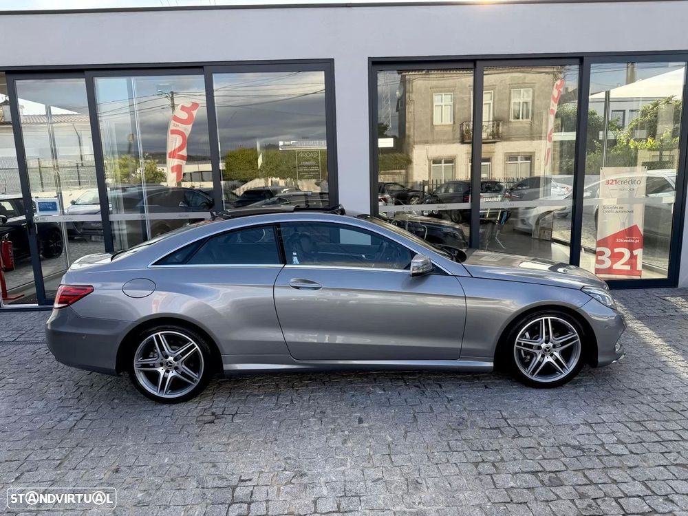 Mercedes-Benz E 220 CDi BlueEfficiency Auto - 15