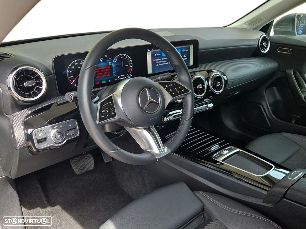 Mercedes-Benz CLA 180 d Shooting Brake Progressive Aut. - 11