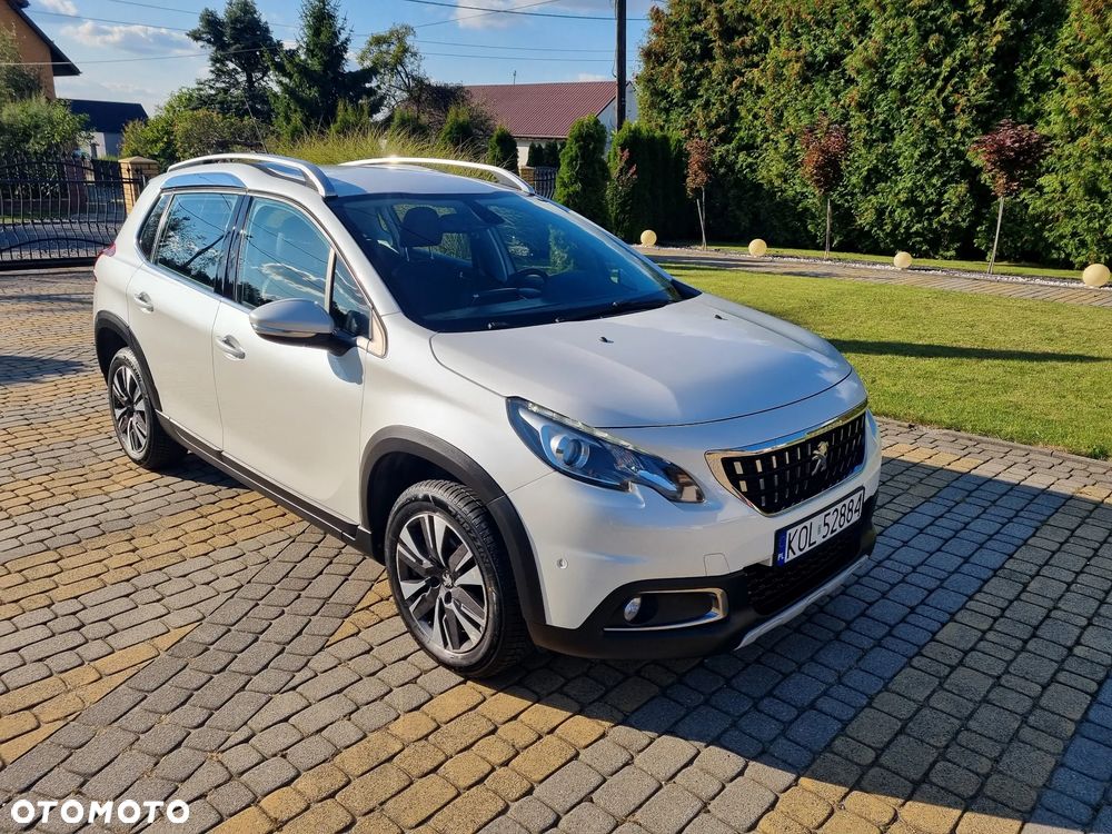 Peugeot 2008 1.2 Pure Tech Allure S&S - 1