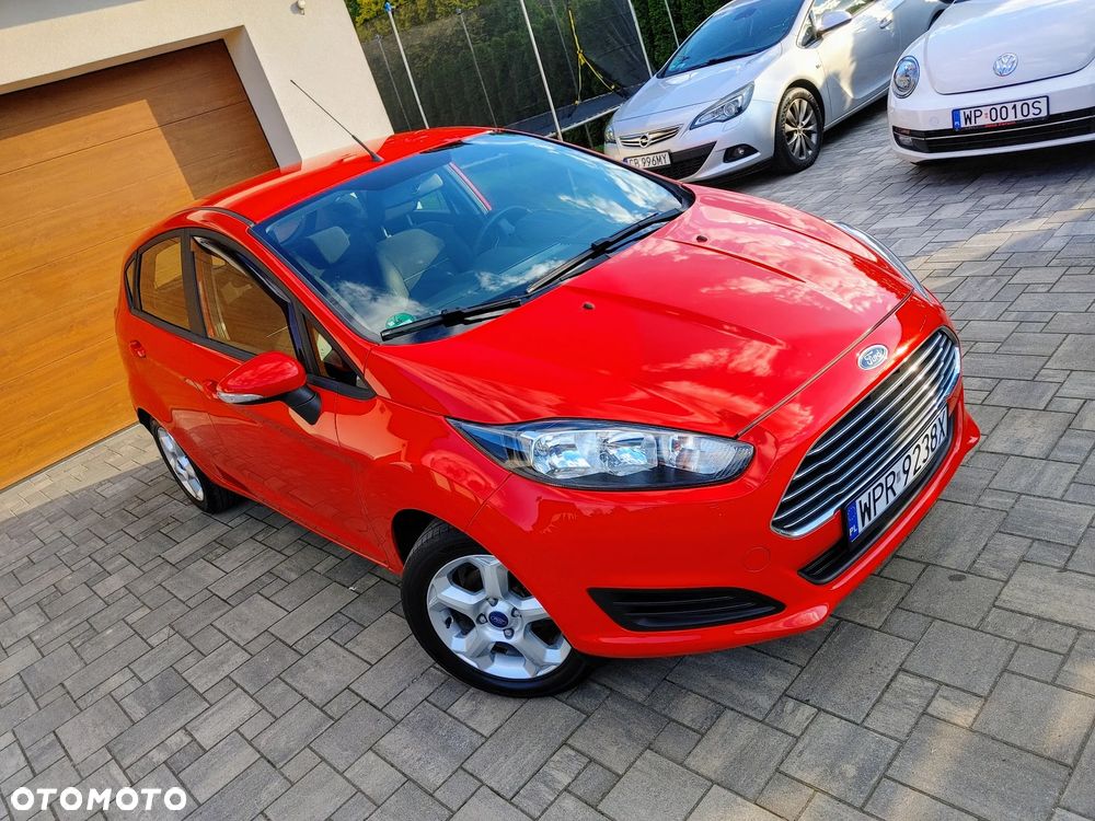Ford Fiesta 1.25 Trend - 3