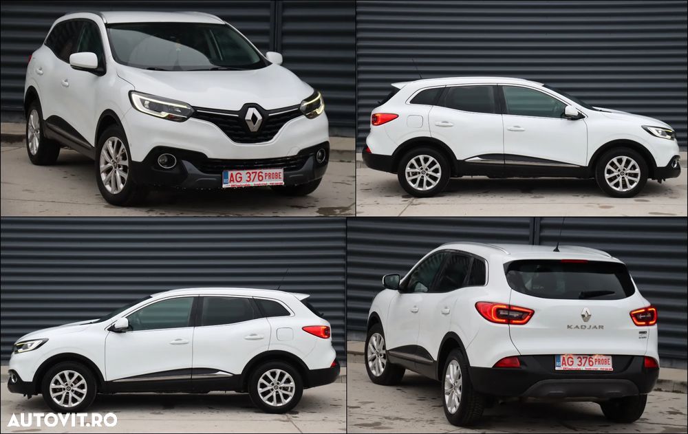 Renault Kadjar 1.5 DCI EDC Intens - 5