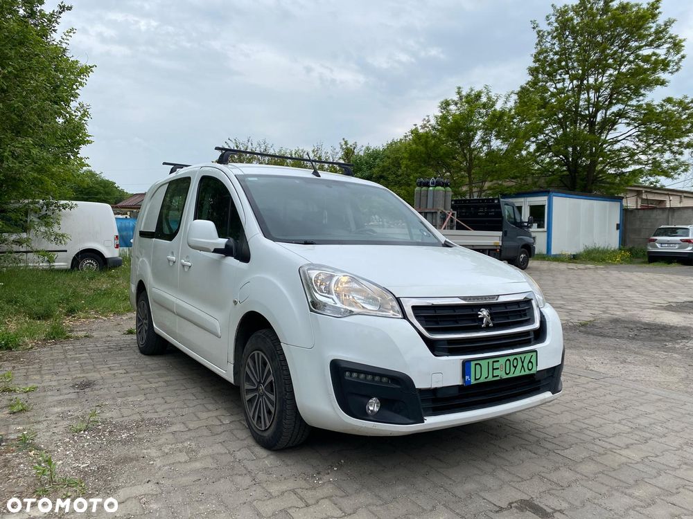 Peugeot PARTNER - 2