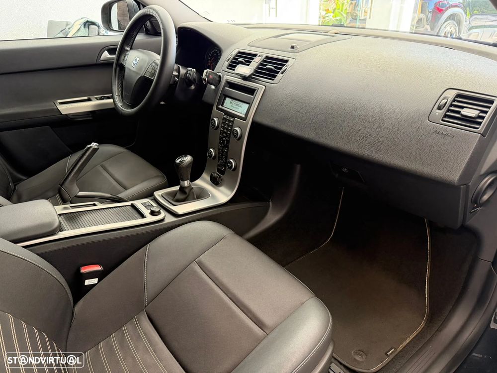 Volvo V50 1.6 D R-Design - 8