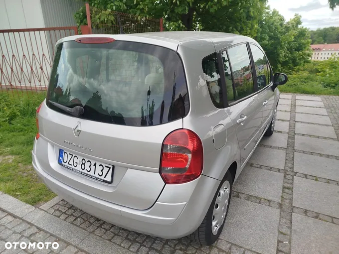 Renault Modus 1.2 16V Avantage - 4