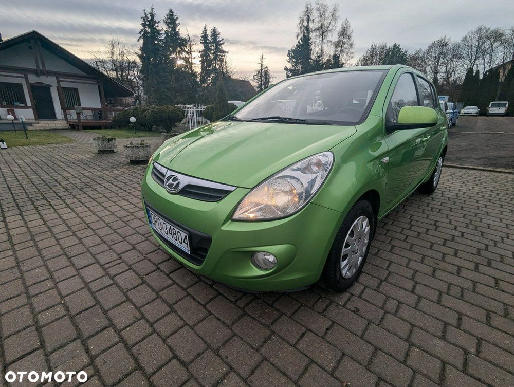 Hyundai i20 1.2 Comfort - 3