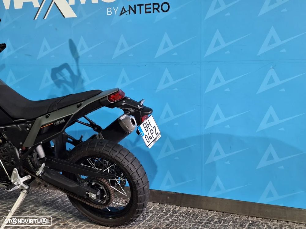 Yamaha Ténéré 700 - 7