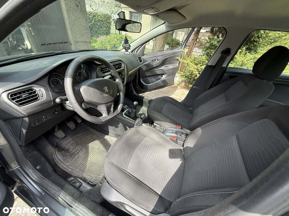 Peugeot 301 1.6 VTi Active - 30