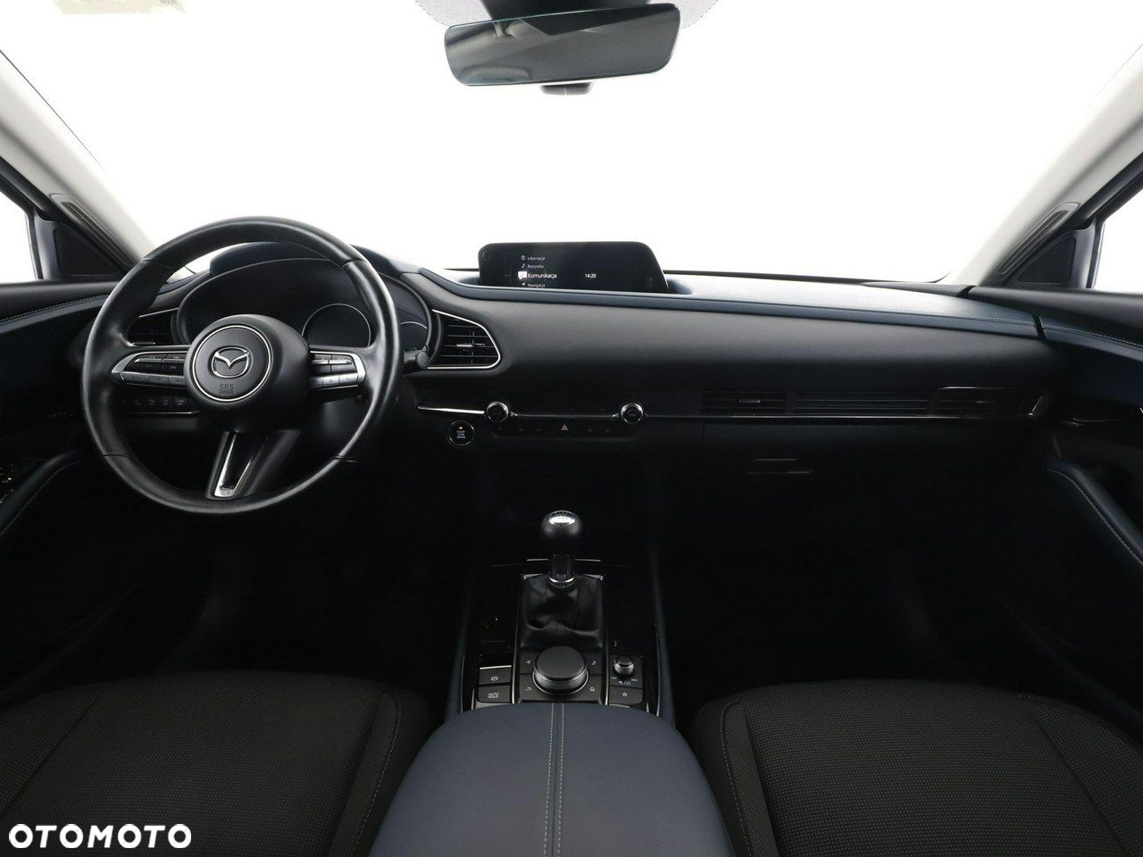 Mazda CX-30 e-SKYACTIVE G 122 HOMURA - 15