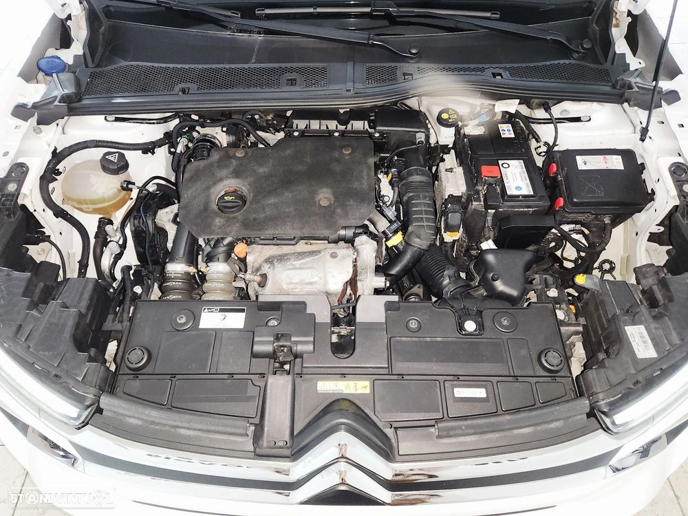 Citroën C4 BlueHDi 110 Stop&Start FEEL PACK - 52