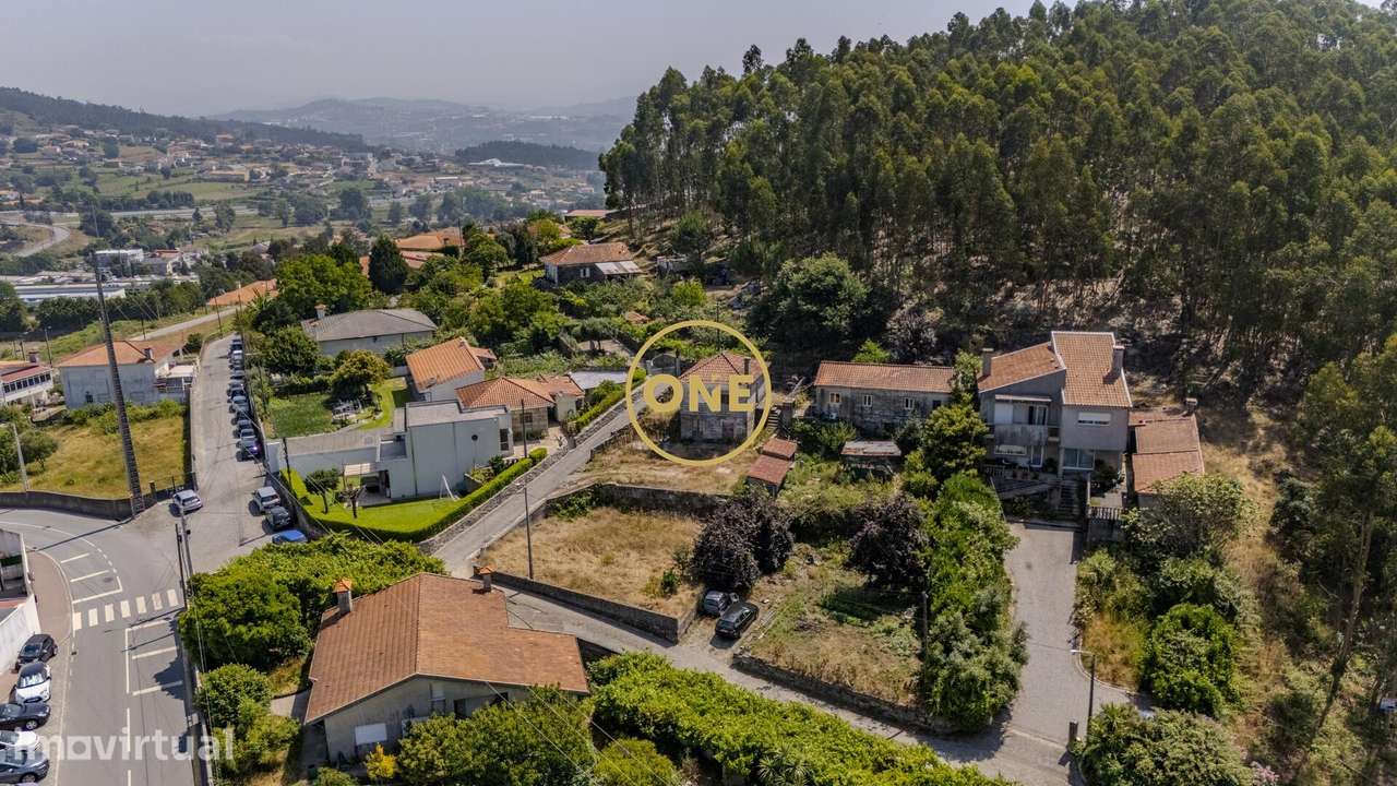 Excelente Terreno para Construção em Oliveira Santa Maria – Vila Nova - Grande imagem: 3/10