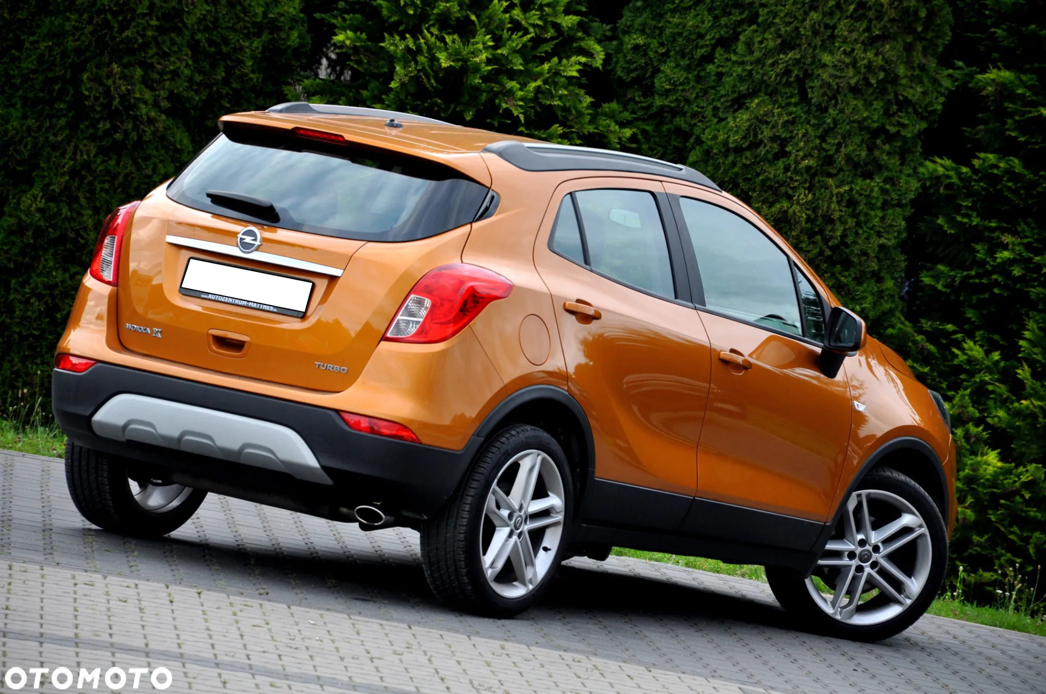 Opel Mokka 1.4 T Cosmo - 13