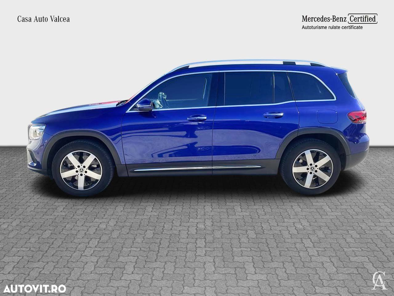 Mercedes-Benz GLB 200 d 4MATIC Aut. - 7