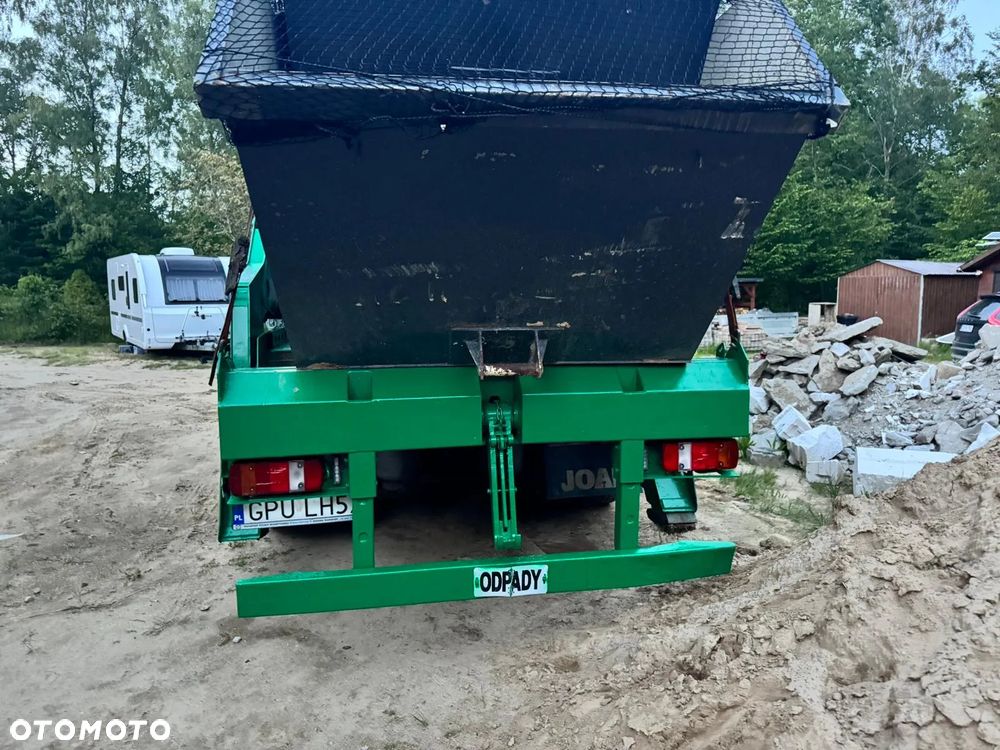 Scania P340 - 4