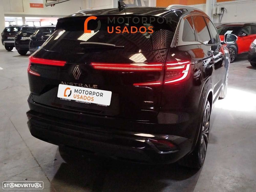 Renault Austral 1.2 E-Tech Iconic - 13