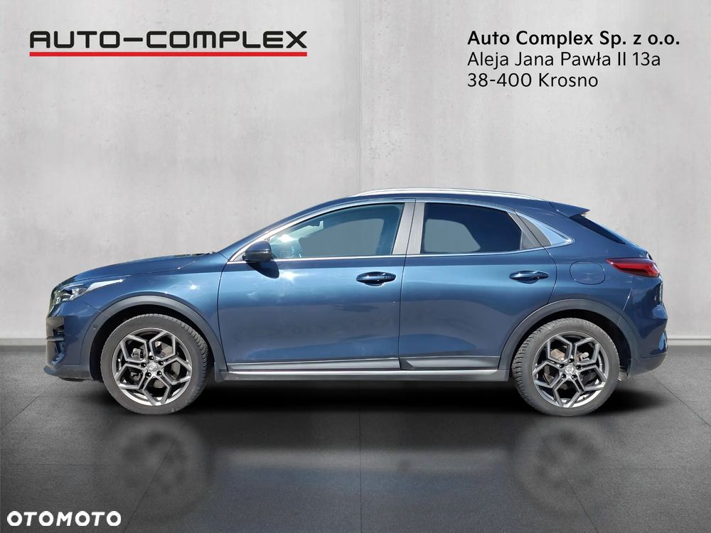Kia XCeed 1.4 T-GDI L Business Line DCT - 2