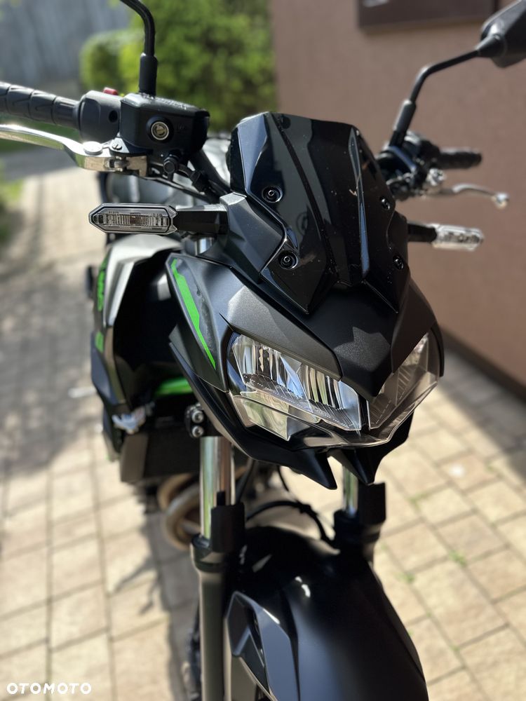 Kawasaki Z 650 - 28