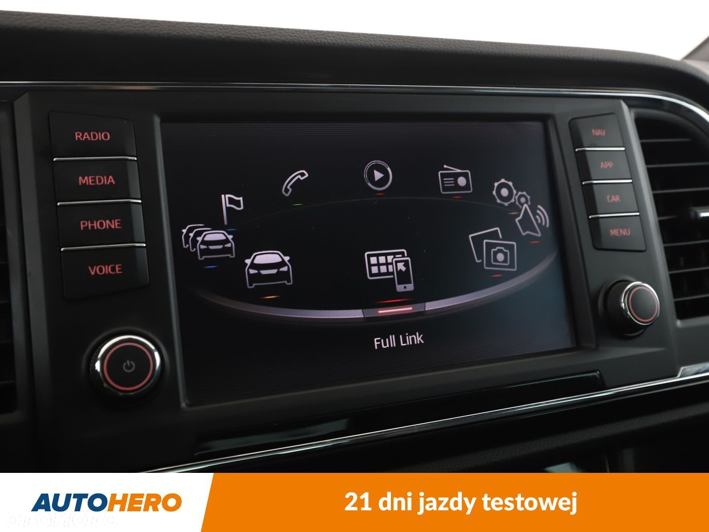 Seat Ateca 1.4 Eco TSI Xcellence S&S DSG - 20