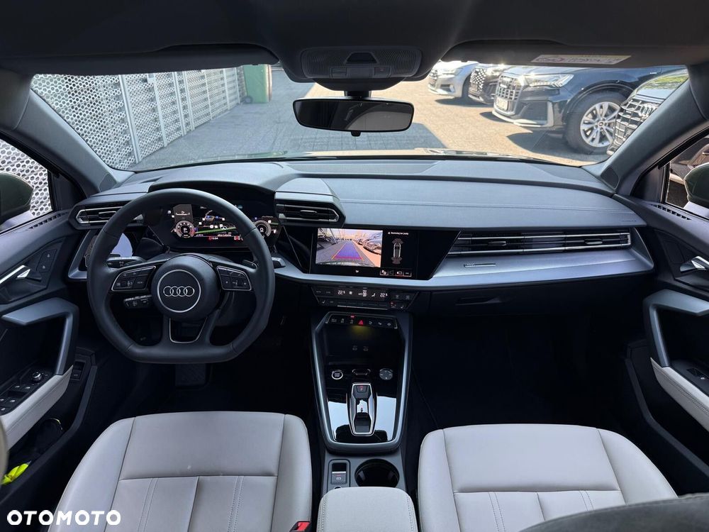 Audi A3 Sportback 35 TFSI mHEV S Line S tronic - 24