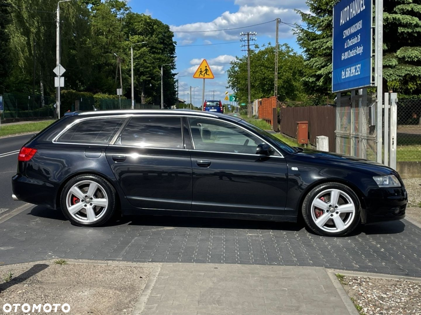 Audi A6 - 8