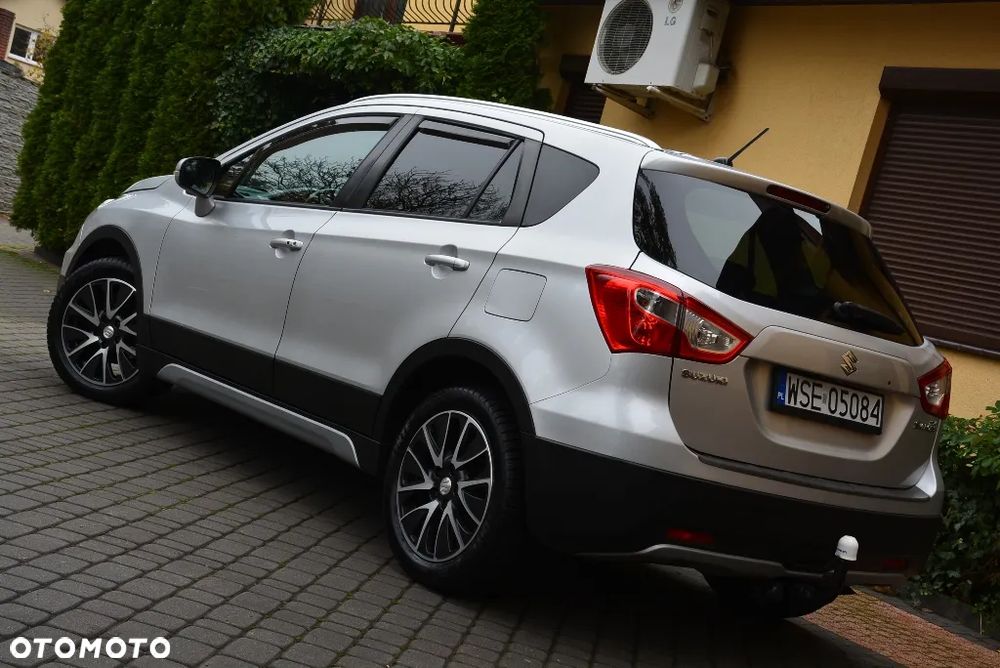 Suzuki SX4 S-Cross 1.6 VVT CVT 4x2 Comfort+ - 18