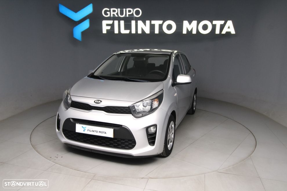Kia Picanto 1.0 CVVT EX - 6