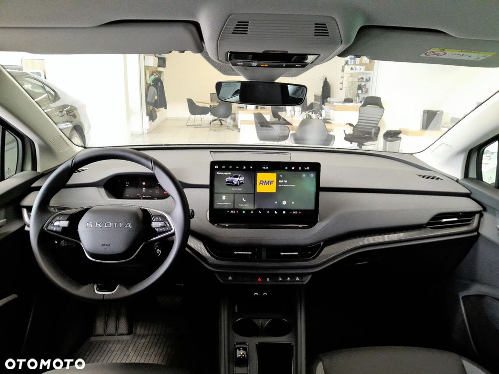 Skoda Elroq 50 55kWh - 9