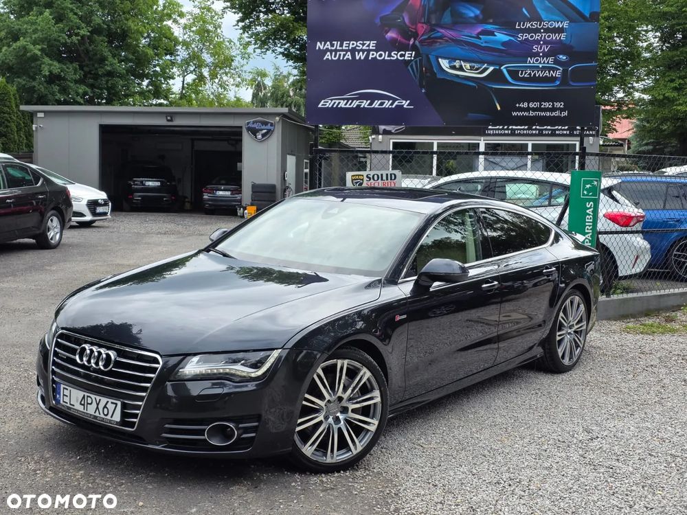 Audi A7 Sportback 3.0 TFSI Quattro S tronic - 1