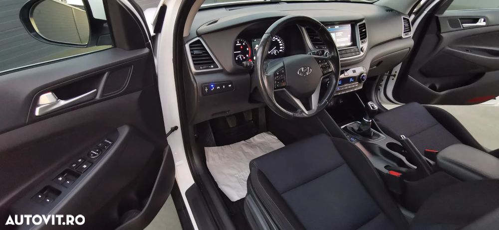Hyundai Tucson 2.0 CRDI 4WD Advantage - 7