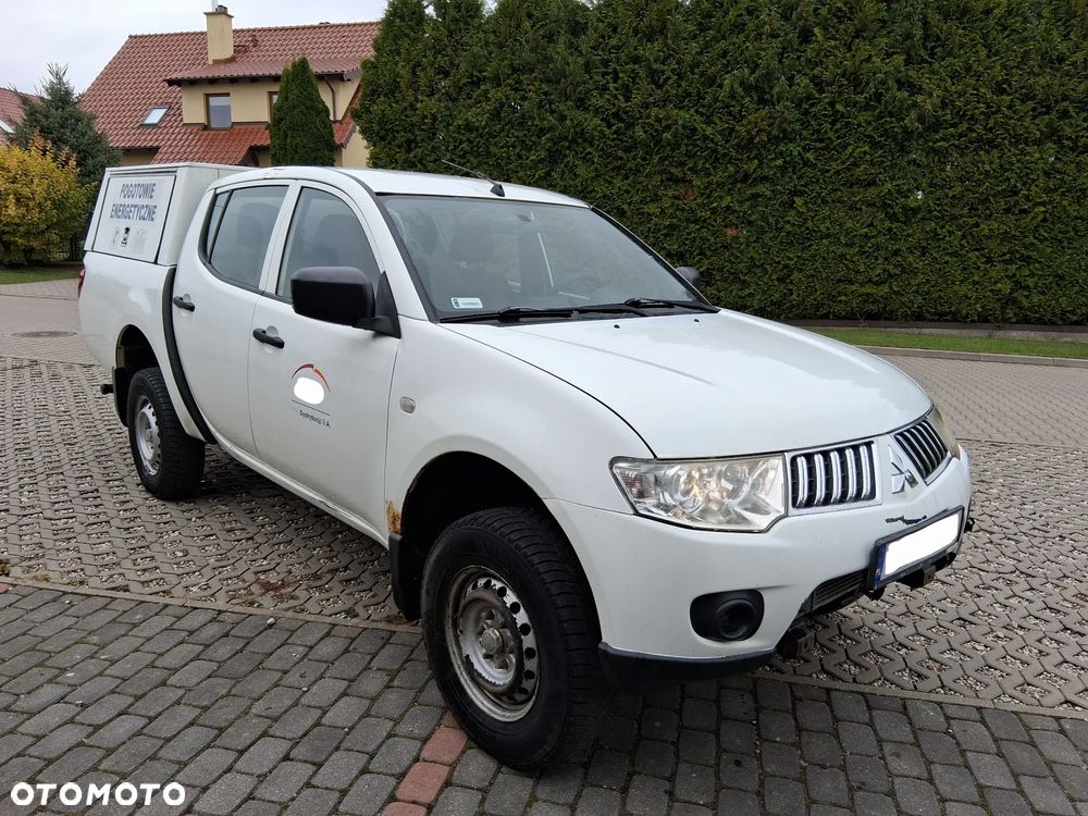 Mitsubishi L200 2.5 DID DC Intense - 2