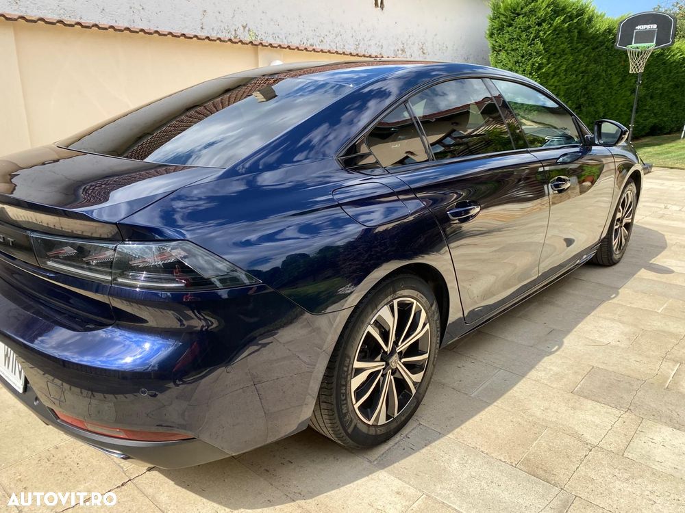 Peugeot 308 1.5L BlueHDI EAT8 Allure Pack - 4