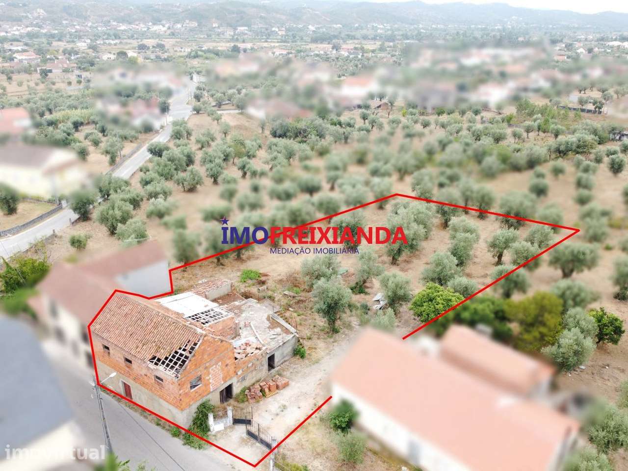 Arrecadação e arrumos - Aldeia de Santa Teresa - Grande imagem: 5/21