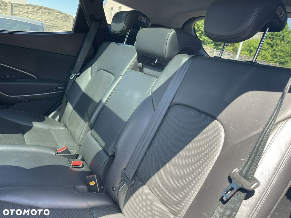 Hyundai Santa Fe 2.2 CRDI 4WD Automatik Premium - 18